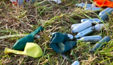 Mother issues warning after son left unable to walk due to nitrous oxide use