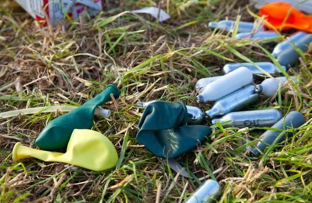 Mother issues warning after son left unable to walk due to nitrous oxide use