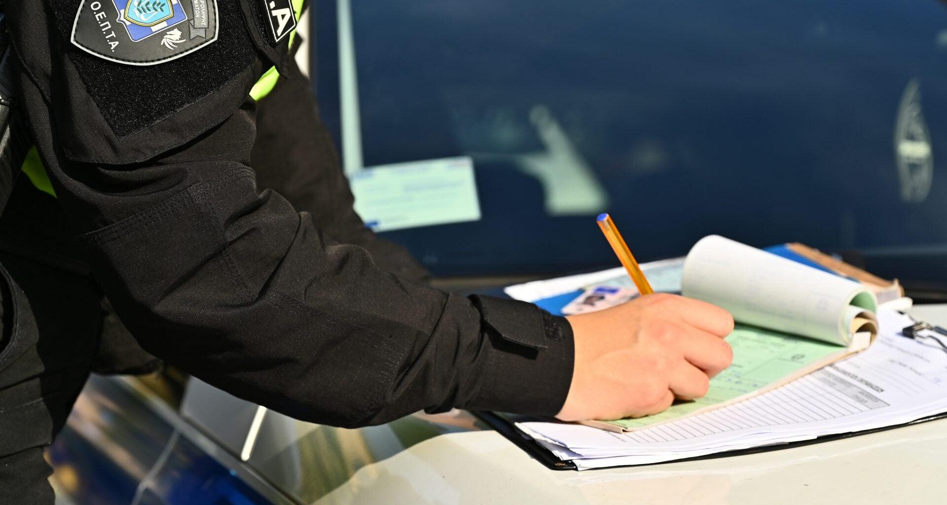 Θεσσαλονίκη: 146 χλμ. την ώρα από μοτοσικλετιστή υπό την επήρεια αλκοόλ