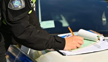 Θεσσαλονίκη: 146 χλμ. την ώρα από μοτοσικλετιστή υπό την επήρεια αλκοόλ