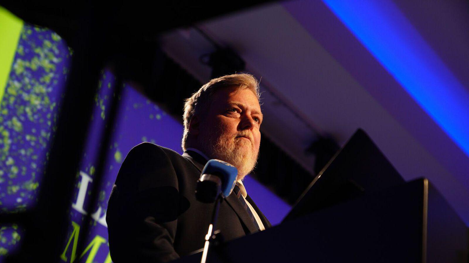 Miðflokkurinn nálgast Samfylkingu