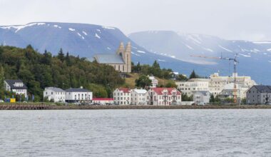 Lamdi konu stuttu eftir að hann var stunginn - Vísir