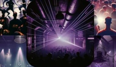 Techno & Rave recommendations in Berlin starting Jan 18th?
