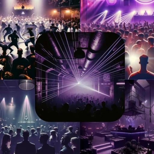 Techno & Rave recommendations in Berlin starting Jan 18th?