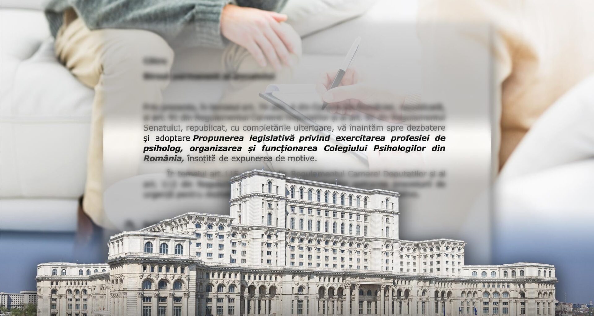 Scandal pe legea psihologului. Mai bine de jumătate dintre inițiatori și-au retras semnătura de pe proiectul legislativ care a costat 200.000 de euro / De ce s-au răzgândit