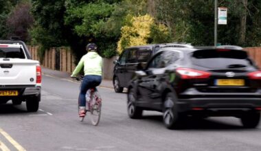 UK in dire need of new road safety campaigns, Cycling UK suggests