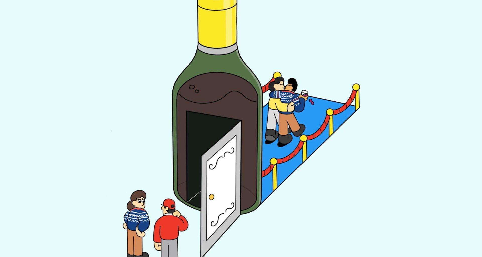 What friendship is like for foreigners in Norway (piece from Aftenposten)