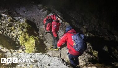 Thousands donated to Wasdale Mountain Rescue Team after unpaid bill
