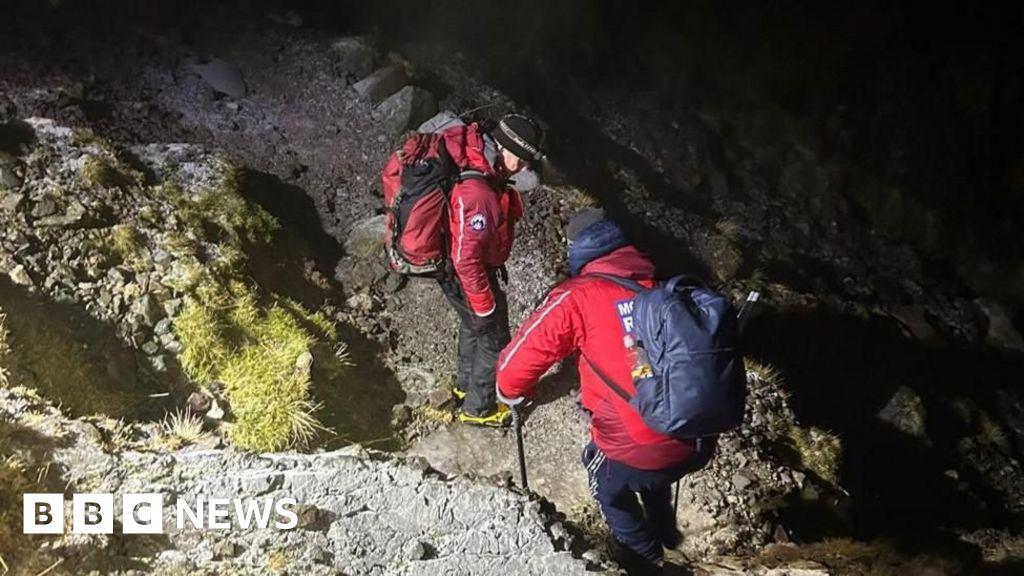 Thousands donated to Wasdale Mountain Rescue Team after unpaid bill