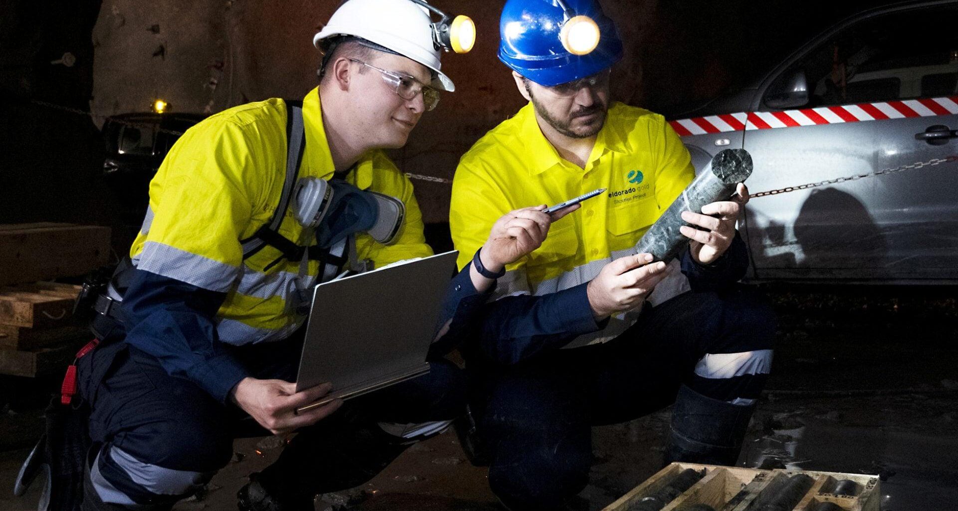 Eldorado: Νέα κοιτάσματα χρυσού, ασημιού και χαλκού στη Χαλκιδική