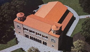 Pred odbornicima plan za crkvu na Limanu: Hram kod Štranda