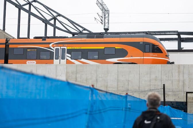 Rail Baltica projekt on kallinenud üle 4 korra