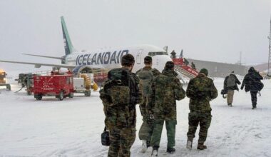 While Threatening Greenland, Trump Also Threatens Iceland -- White House says Trump didn't misspeak. They also will not rule out the possibility that Iceland is now on America's annexation hit list