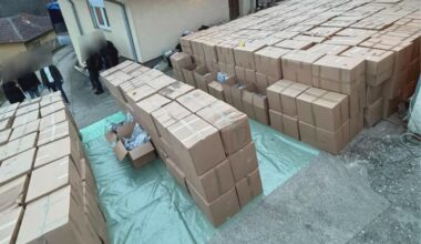 Da li je moguće da je zaplena marihuane legitimna borba protiv kriminala, pošto je iz TOK?