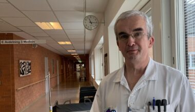 AI:n kämpar med att förstå skånska – gör fel på sjukhus