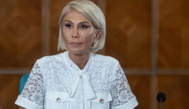 Raluca Turcan (PNL), critică față de Nicușor Dan: Întârzierea prezentării raportului referitor la anularea prezidenţialelor din 2024 costă politic actuala coaliţie