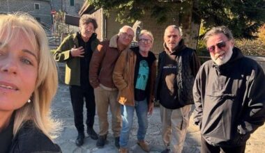 I C.S.I. annunciano un tour di Reunion per il 2026