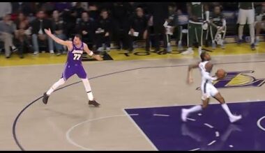 Luka Dončić je pravzaprav povprečen branilec (celotna analiza avtorja "JxmyHighroller")