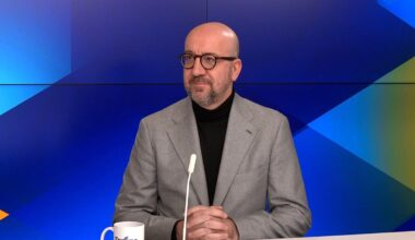 Video. NATO chief should stop being 'American agent,' Charles Michel says