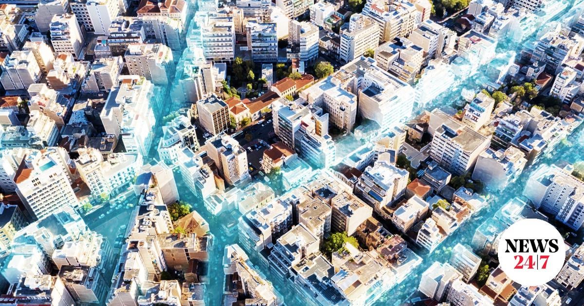 Γιατί η Αθήνα έθαψε τα ποτάμια της