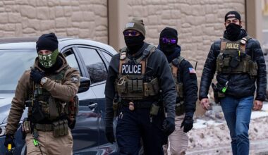 MEPs urge EU to block ICE from entering Europe for Winter Olympics