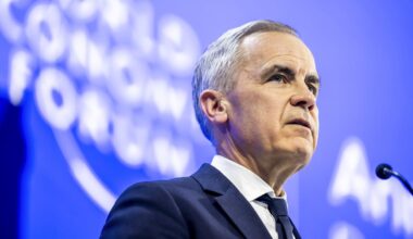 Mark Carney invoked Thucydides at Davos – what people get wrong about this ancient Greek writer’s take on power