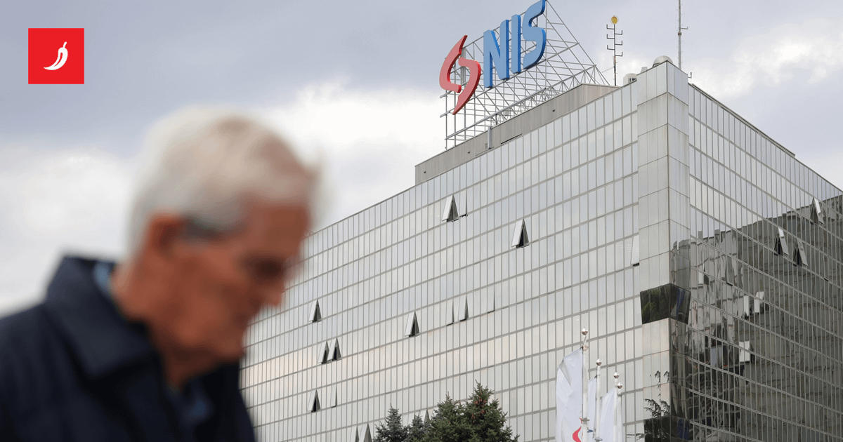 MOL preuzima srpski NIS