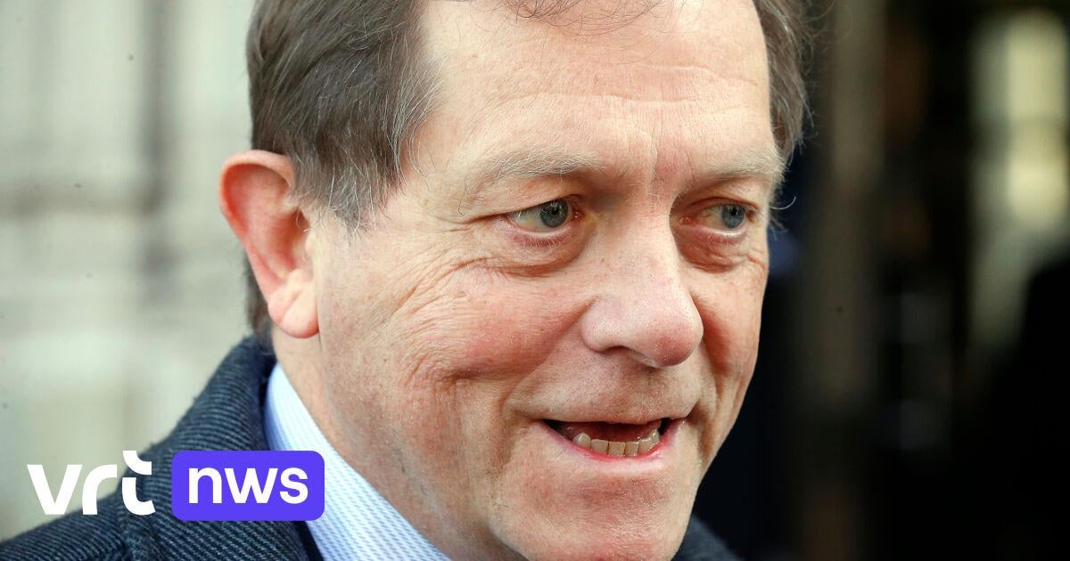 Oud-rector Rik Torfs gebruikt onbestaande citaten in nieuwste boek, maar ontkent gebruik van AI | VRT NWS: nieuws