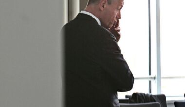 Abgesagtes Abhören, vereitelte Festnahmen: Die bislang geheimen Seiten des Pilnacek-Berichts