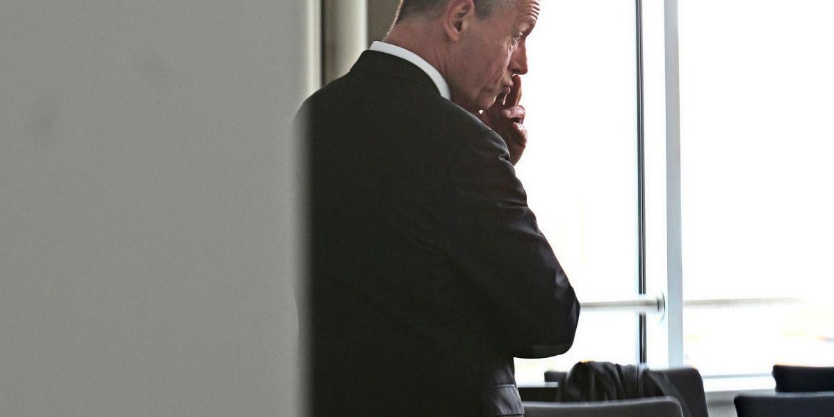 Abgesagtes Abhören, vereitelte Festnahmen: Die bislang geheimen Seiten des Pilnacek-Berichts