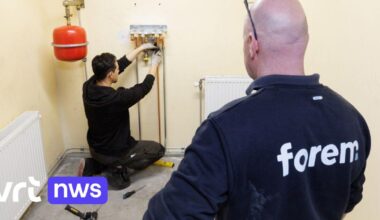 Bijna 10 procent méér werkzoekenden in Wallonië | VRT NWS: nieuws