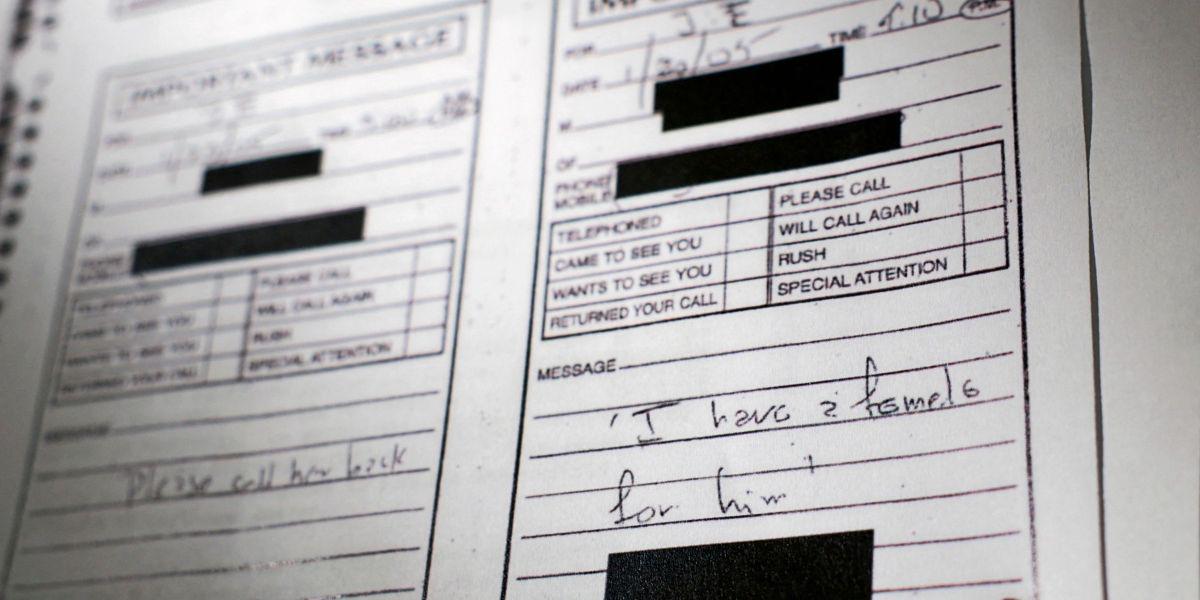 Neue Dokumente enthüllen, wen Epstein im März 2019 in Wien getroffen hat