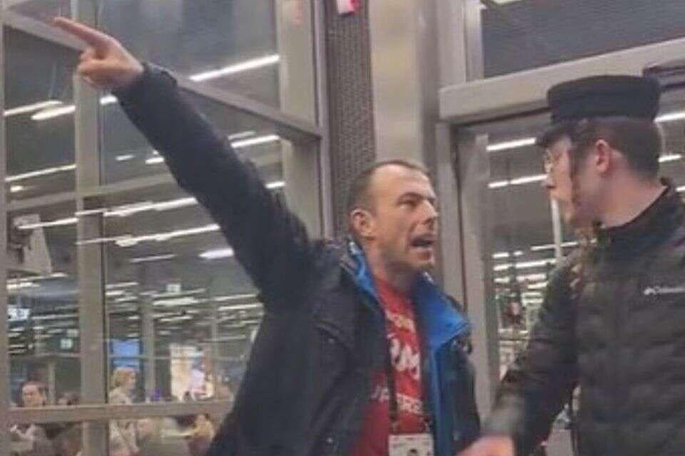 'Why are you in Poland? Go to Israel!': Haredis harassed at Krakow airport