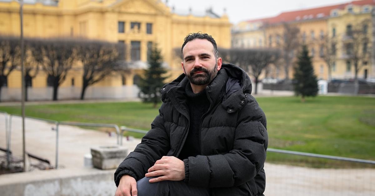 Sandro nije krio svoja dva prezimena, u slucaju deportacije gledao se samo problem marihuane