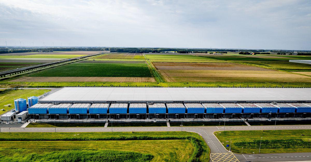 Google en Microsoft verzwijgen energiegebruik van hyperscale-datacenters voor overheid