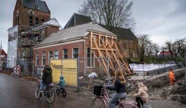 NAM probeert zich onder 1,3 miljard euro aan aardbevingsschade uit te wurmen