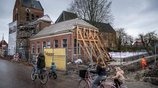 NAM probeert zich onder 1,3 miljard euro aan aardbevingsschade uit te wurmen