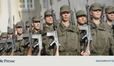 Längerer Wehrdienst, Frauen sollen zur Stellung: Das fordert die Kommision