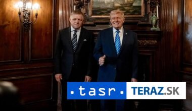 Fico odmieta tvrdenia Politico o jeho vyjadrení o psychickom stave Trumpa