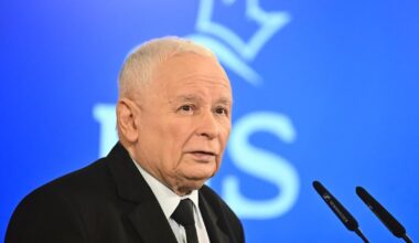 Jarosław Kaczyński w szpitalu. Rzecznik PiS potwierdził doniesienia