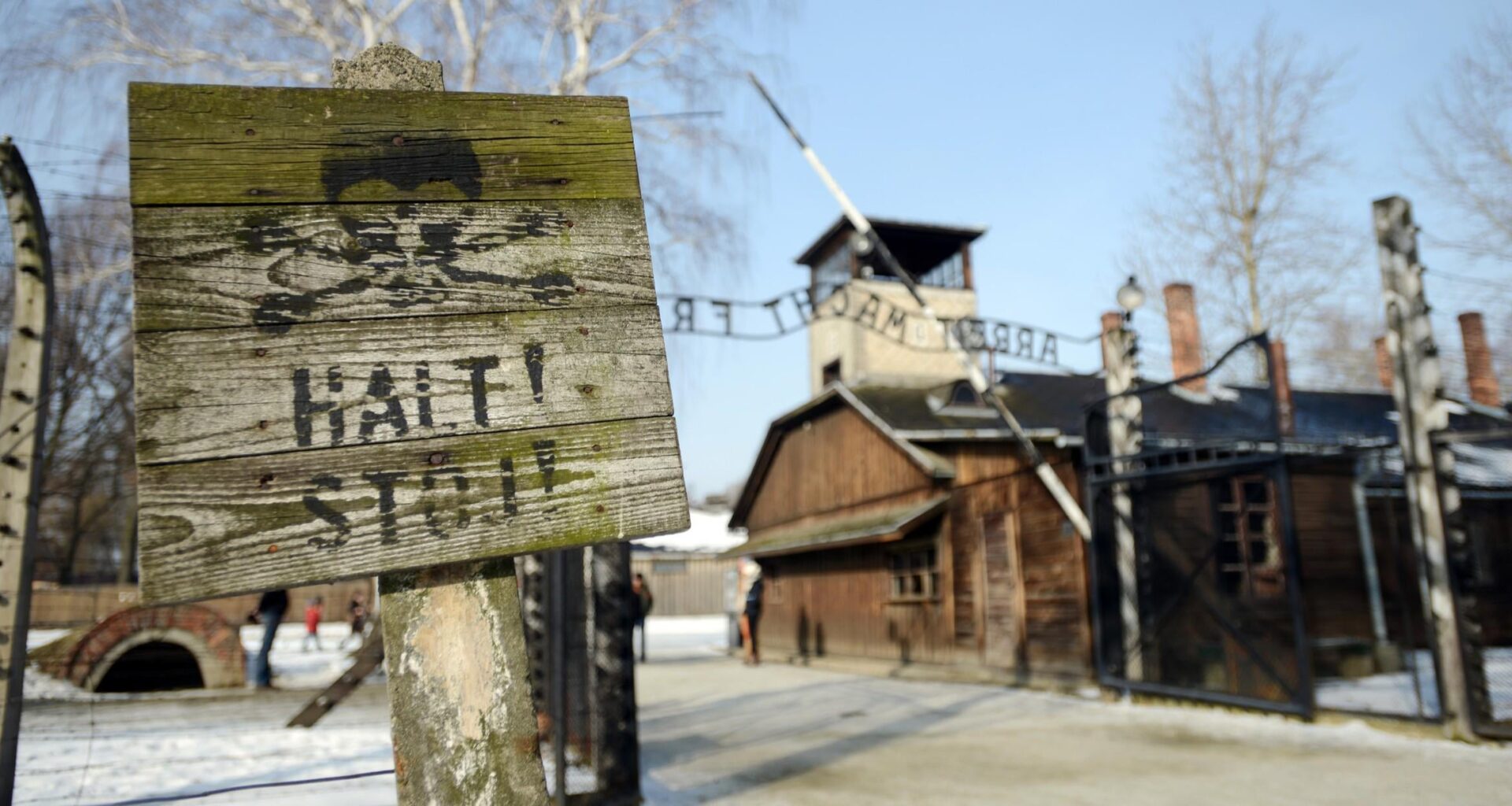Auschwitz Museum criticises Germany for failing to mention Nazis’ Polish victims in commemoration