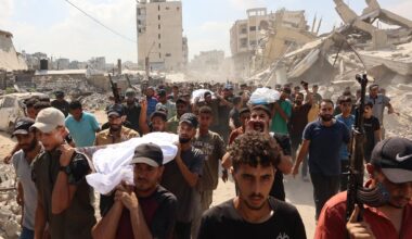 IDF priznal 70000 zabitých Gazanov