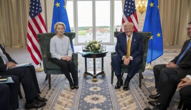 Following pressure from Washington, the EU intends to open biometric databases to the US.