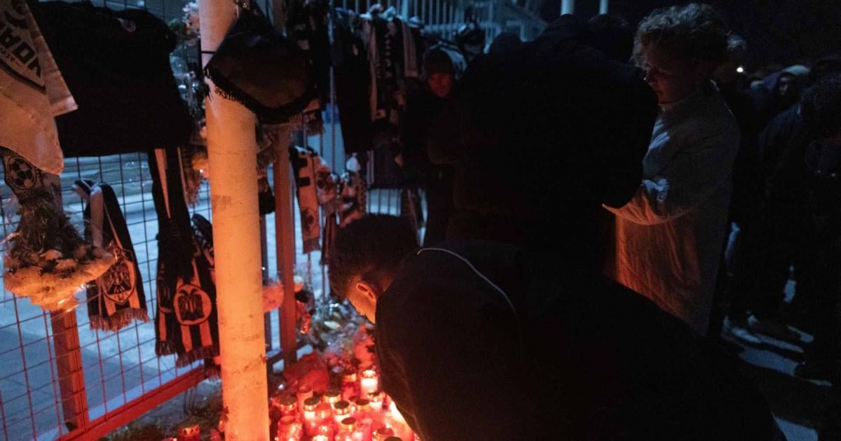 Αδιανόητη τραγωδία: Πέθανε 54χρονος οπαδός του ΠΑΟΚ στη Λάρισα όταν έμαθε για τον χαμό του φίλου του στη Ρουμανία!