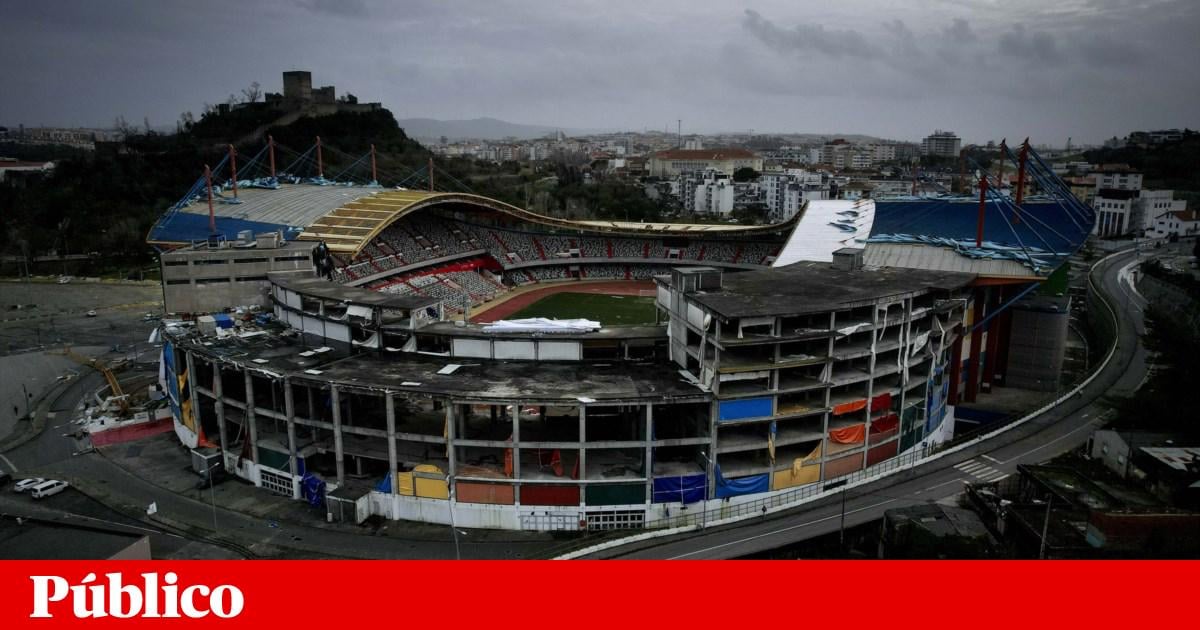 A “Kristin ”devastou Leiria e desligou-a do mundo: “Foi pior do que o apagão”