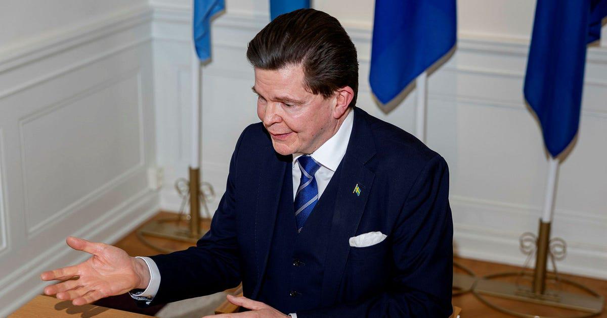 Notan för talmannens inställda resa: 1,5 miljoner kronor