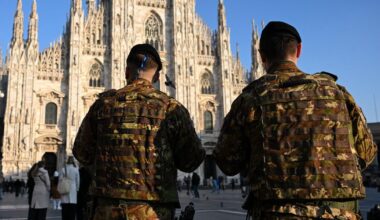 Italian officials voice outrage at the presence of U.S. ICE agents at the 2026 Olympics