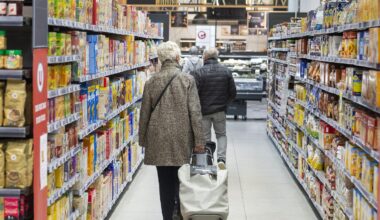 Gaspillage alimentaire : "Autant faire profiter tout le monde", se réjouissent les salariés à l'idée de pouvoir récupérer des invendus
