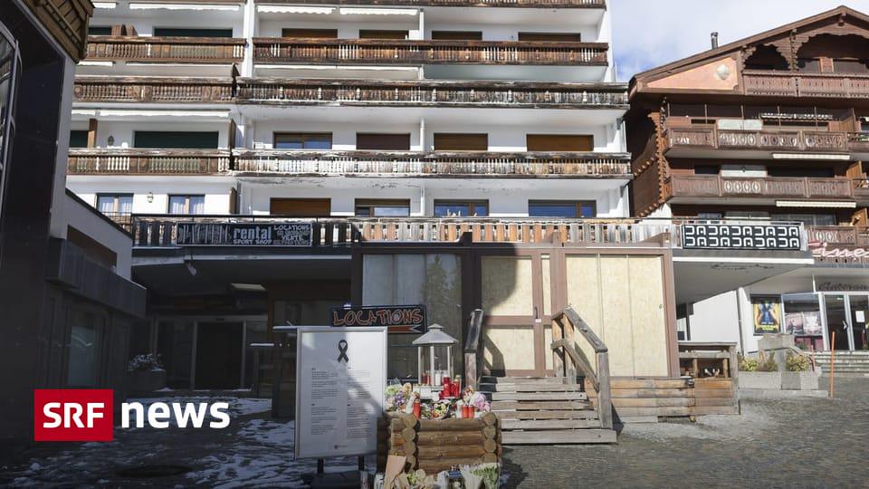 Crans-Montana - Should "major" cases be taken out of the hands of the cantonal judiciary?