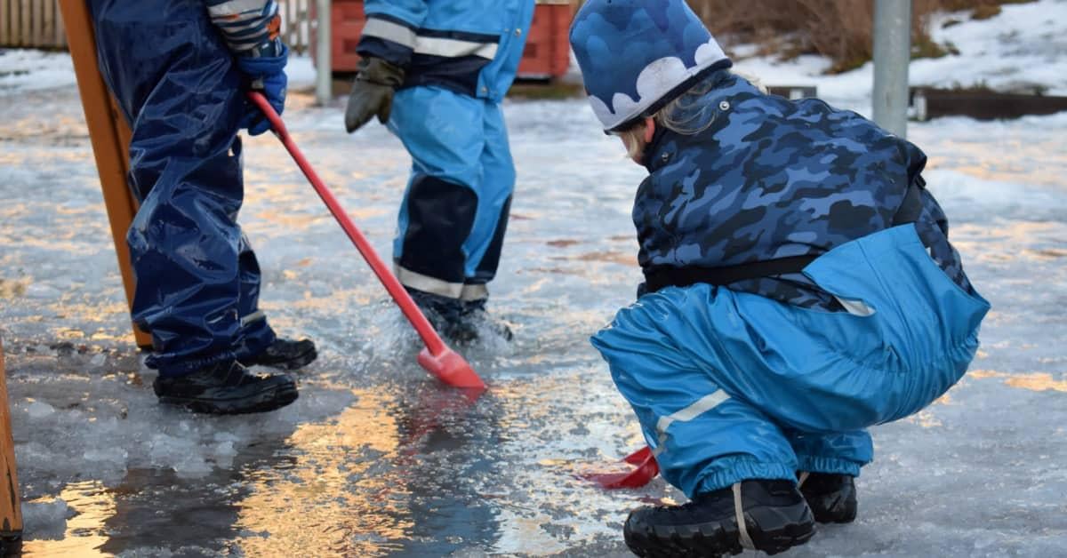 Just one-third in Finland optimistic about children's future